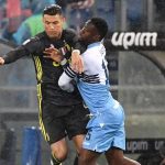 Juventus venció a Lazio con gol de Cristiano Ronaldo