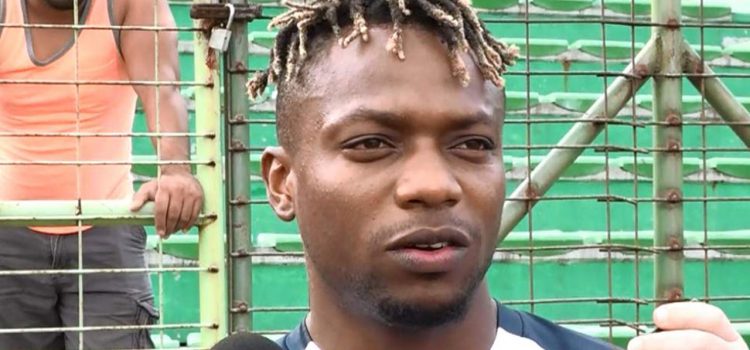 Kevin Álvarez podría reforzar a Motagua