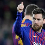 Messi alcanza los 400 goles en la Liga con el Barcelona