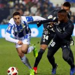 Real Madrid pierde pero clasifica a cuartos de final de la Copa del Rey