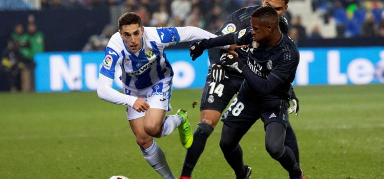 Real Madrid pierde pero clasifica a cuartos de final de la Copa del Rey