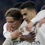 Real Madrid suma tres puntos de oro ante Betis