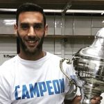 Olimpia ficha al defensor argentino Martín Bonjour