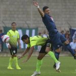 Motagua supera fácilmente al Real de Minas y se mantiene como líder