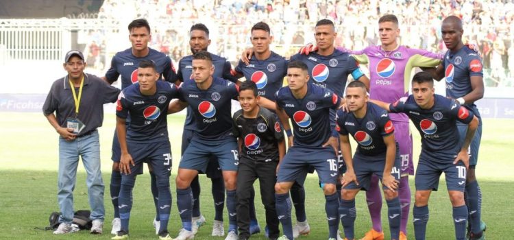 Motagua se estrena ante Honduras Progreso
