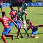 Marathón derrota al Olimpia y es líder del Clausura