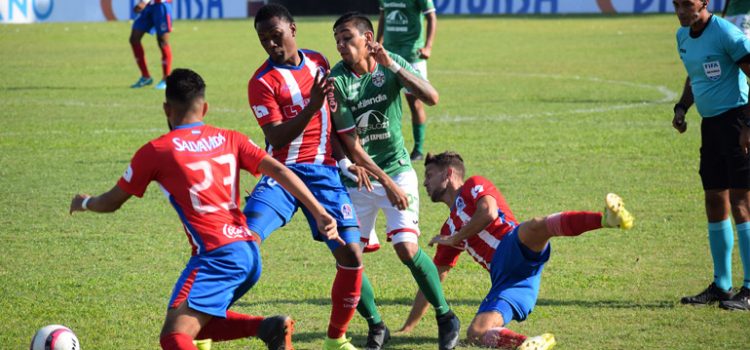 Marathón derrota al Olimpia y es líder del Clausura