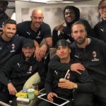 Mira a Higuaín escondiendo una golosina con muchas calorías