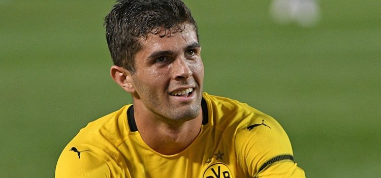 El estadounidense Christian Pulisic es nuevo futbolista del Chelsea