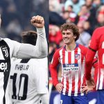 Atlético recibe a la Juventus de Cristiano en Champions