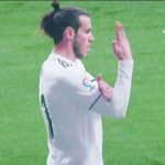 Gareth Bale no es castigado por su corte de mangas