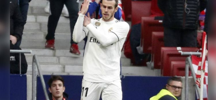 Gareth Bale podría recibir dura sanción por su festejo ante el Atlético