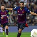 Barcelona golea al Real Madrid y jugará la final de la Copa del Rey