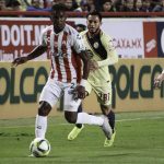 Beckeles reaparece con Necaxa en la Copa MX