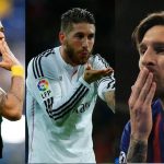 Los equipos de fútbol también festejan el día de San Valentín