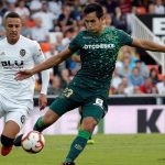 Betis y Valencia a dar el primer paso hacia la final de Copa
