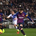 Jugando mal el Barcelona vence al Valladolid