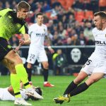 Emilio Izaguirre fue suplente en la eliminación del Celtic