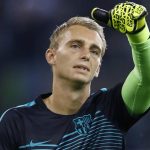 Cillessen se pierde semifinal ante Real Madrid por lesión