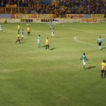 Real España y Marathón empataron en el clásico sampedrano