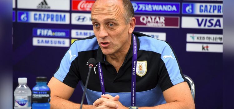 El incierto futuro de Fabián Coito: ir al Mundial Sub 20 o partir en busca de nuevos rumbos