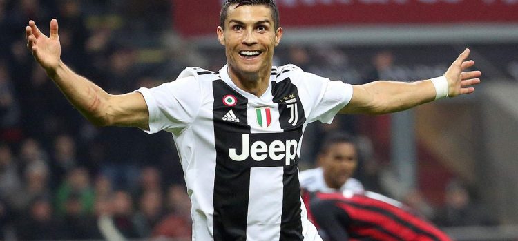 Cristiano Ronaldo celebra 34 años y el mundo del fútbol lo felicita