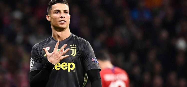 El mensaje que colgó Cristiano donde asegura que Juventus vencerá al Atlético