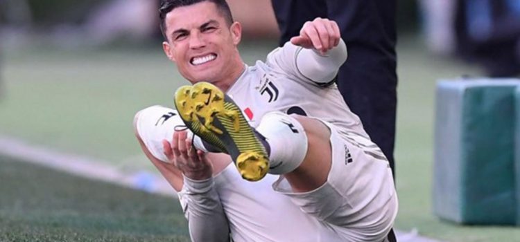 Cristiano Ronaldo será sometido a pruebas médicas por dolor en el tobillo