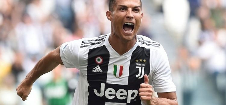 Cristiano Ronaldo aumenta la popularidad de Juventus en China