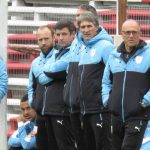 Este será el cuerpo técnico de Fabián Coito en la Selección de Honduras