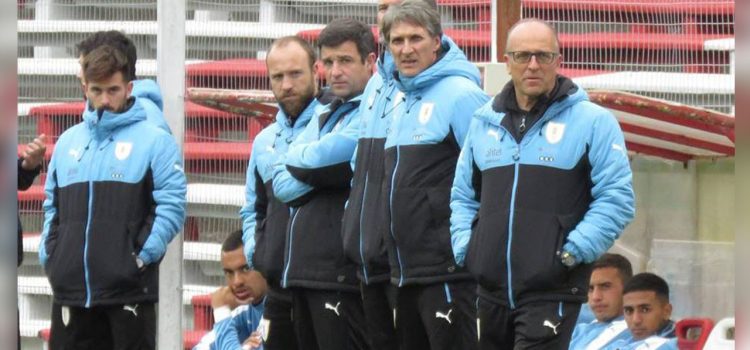 Este será el cuerpo técnico de Fabián Coito en la Selección de Honduras