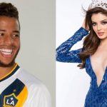 Giovani Dos Santos, a la conquista de Miss México