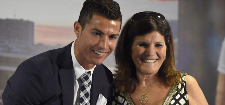 Dolores Aveiro, madre de Cristiano Ronaldo, vuelve a tener cáncer