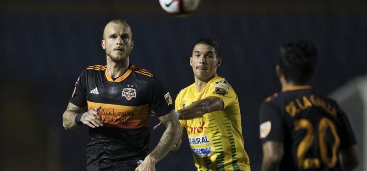 El Houston Dynamo debuta ganando en Concacaf