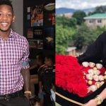 ¿Romell Quioto envía flores a Malubi Paz? (FOTOS)