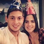 Luiza Ungerer, novia de Emiliano Sala: «Hasta la victoria siempre»