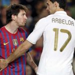Álvaro Arbeloa: «Cuento los días para que Messi se retire»
