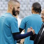 Florentino Pérez: «Real Madrid no necesita un 9, Benzema es el mejor del mundo»
