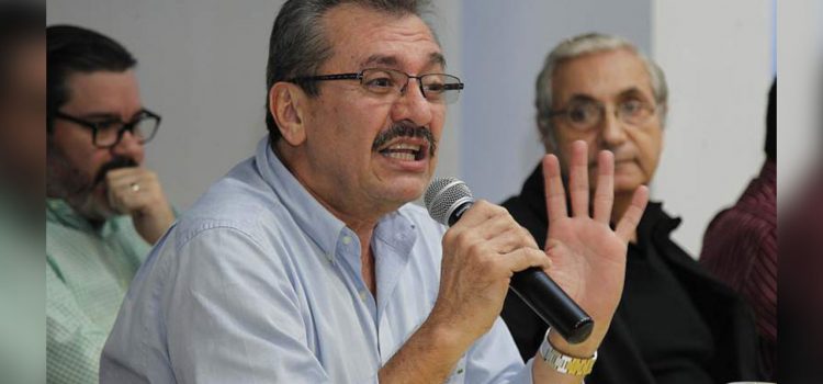Wilfredo Guzmán, nuevo presidente de la Liga Nacional