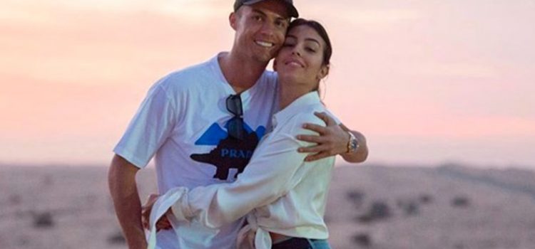 Georgina Rodríguez es llamada "sinvergüenza" por su familia y ella les responde