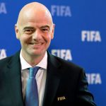 Infantino es el único candidato para presidencia de la FIFA