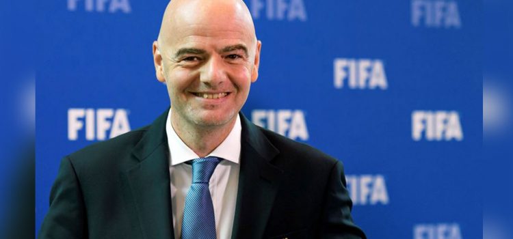 Infantino es el único candidato para presidencia de la FIFA