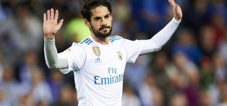 ¡BOMBAZO! Un mega equipo quiere fichar a Isco