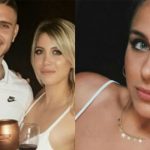 Traición y escándalo: Se filtraron fotos de Mauro Icardi, en pareja con otra mujer