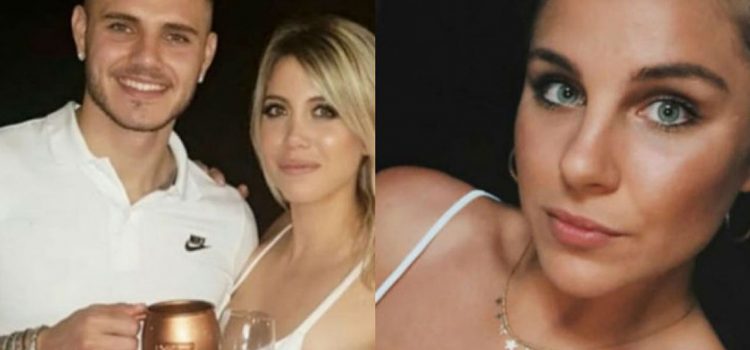Traición y escándalo: Se filtraron fotos de Mauro Icardi, en pareja con otra mujer