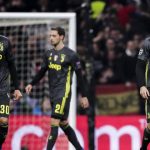 Juventus se desploma en Bolsa tras su derrota frente al Atlético de Madrid