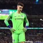 Sarri: «Kepa merecía el banquillo»