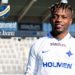 OFICIAL: Kevin Álvarez fichado por el IFK Norrköping de Suecia