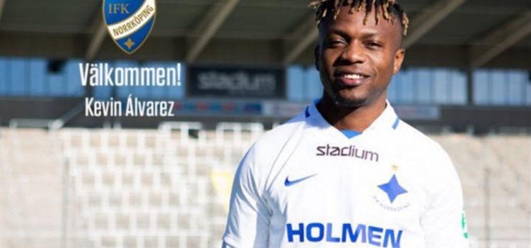 OFICIAL: Kevin Álvarez fichado por el IFK Norrköping de Suecia