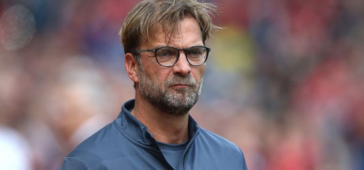 Klopp acusado de "cuestionar la integridad" de un árbitro